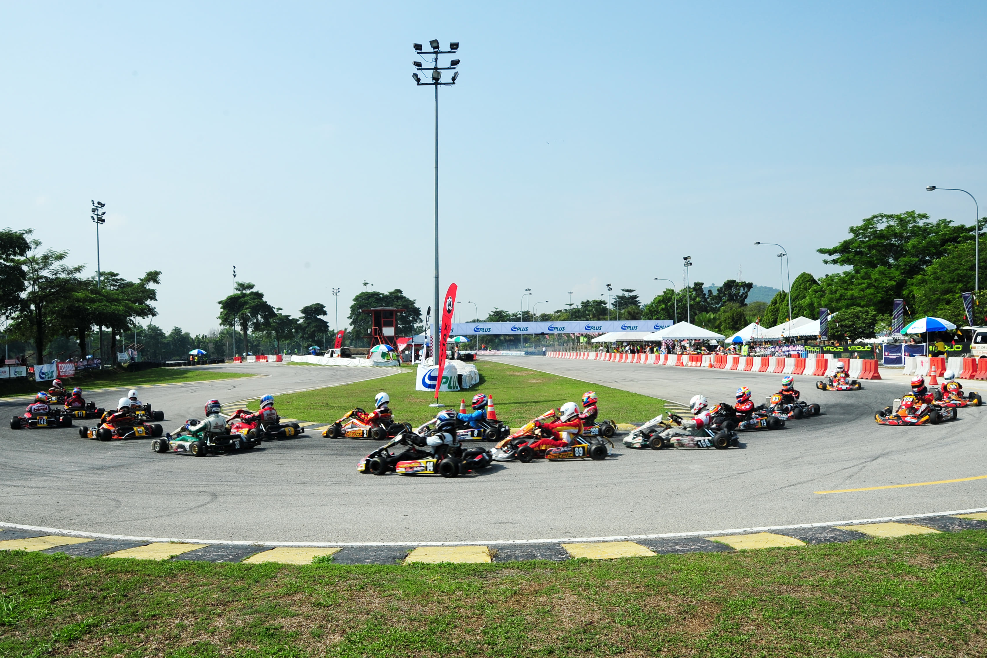 5 Places For Go Kart in Kuala Lumpur For A Thrilling Experience!