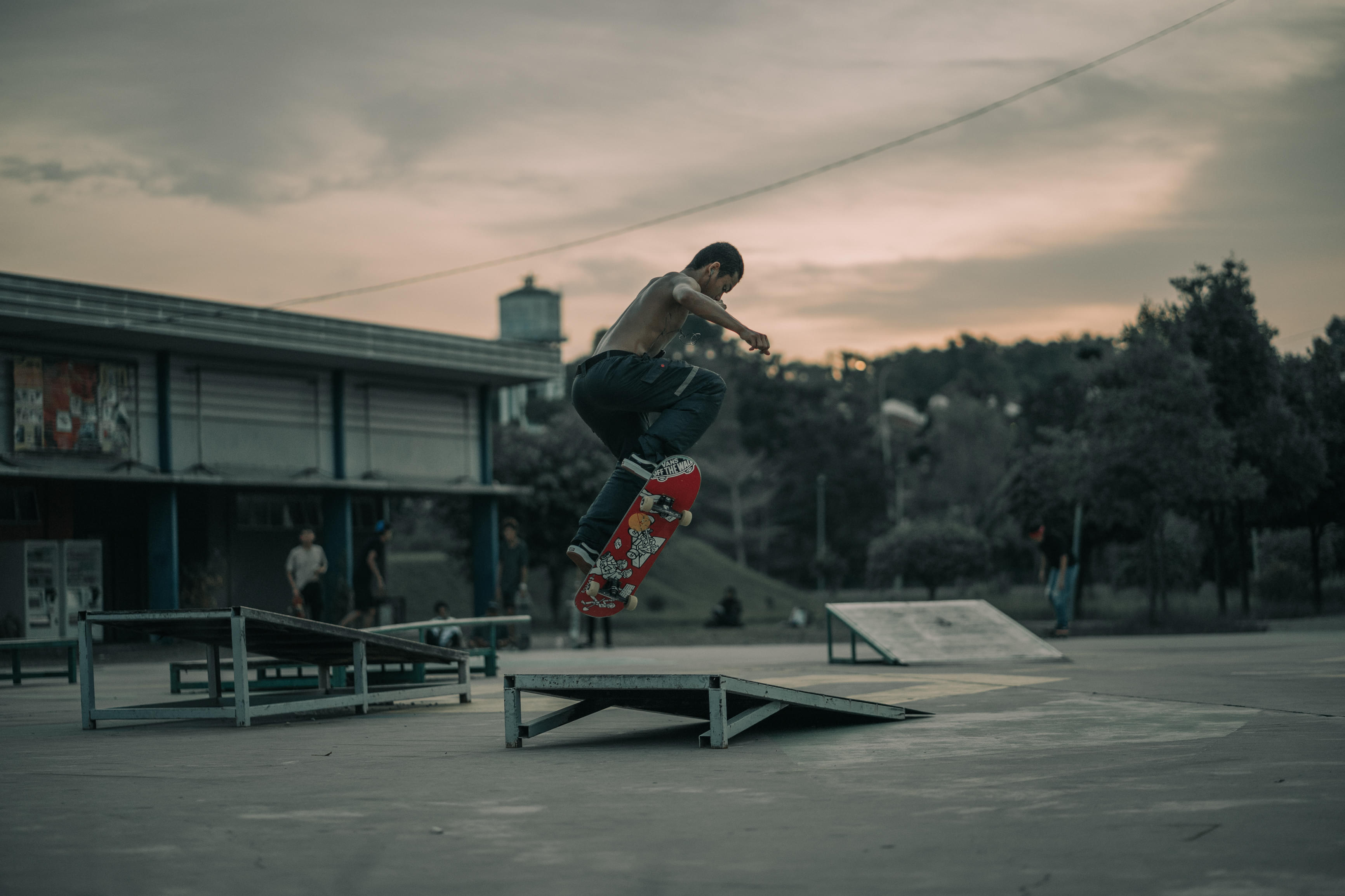 Converse skate park clearance kajang