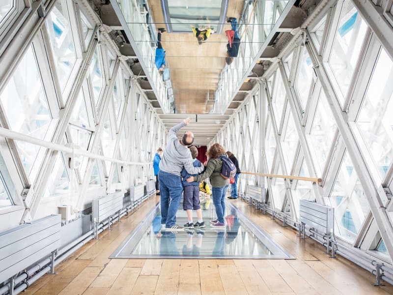 Tower Bridge Museum
