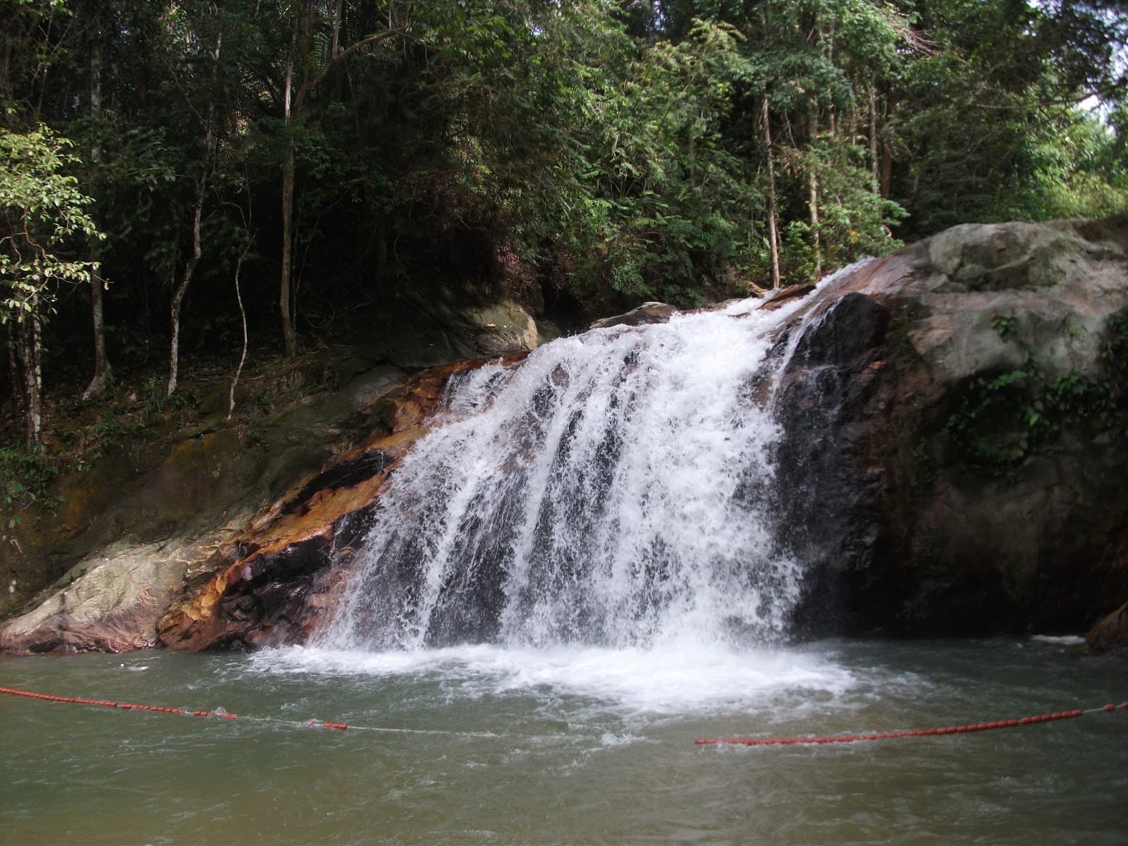 Serendah Waterfall 