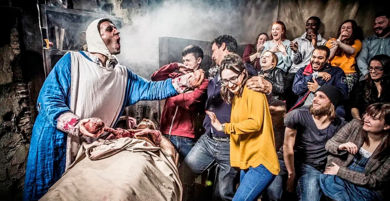 Experience The London Dungeon