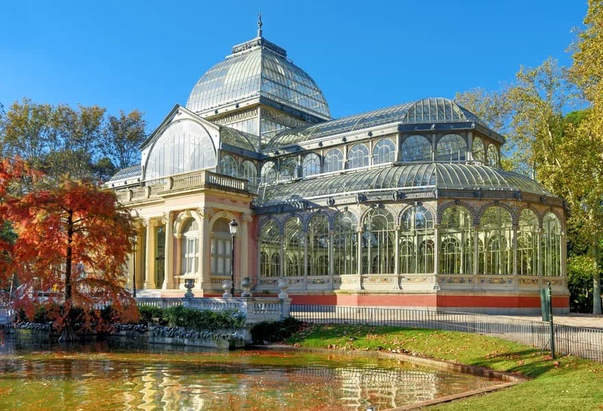  Visit Crystal Palace Park