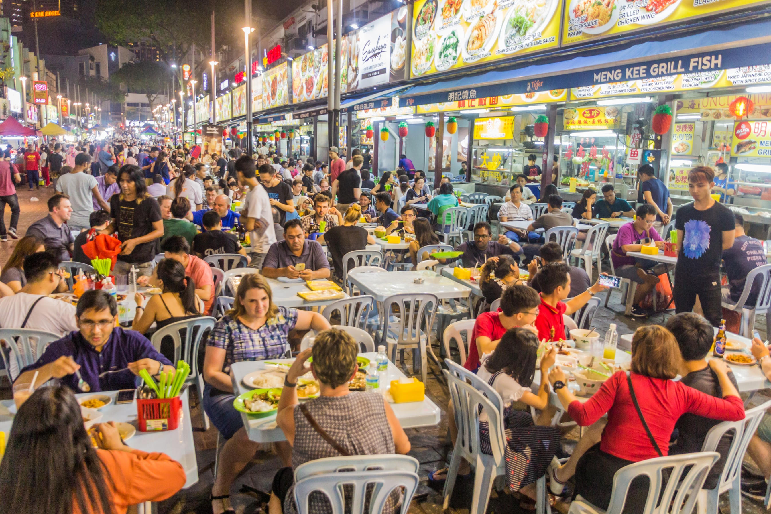 15 Night Markets In Kuala Lumpur That You Must Visit In 2024!