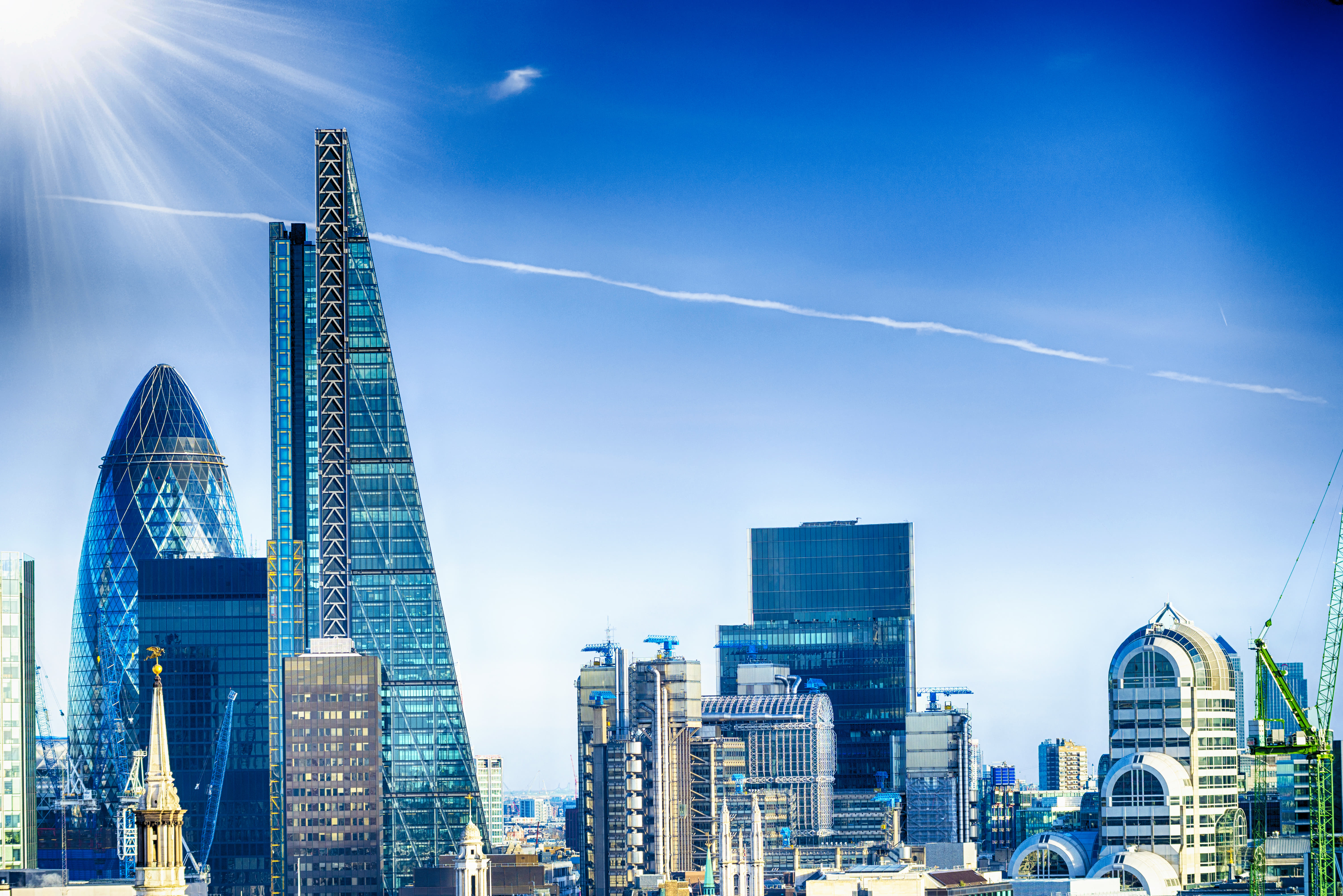  Enjoy The View From The Shard