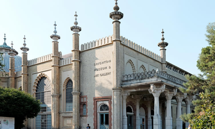 Brighton Museum & Royal Pavilion