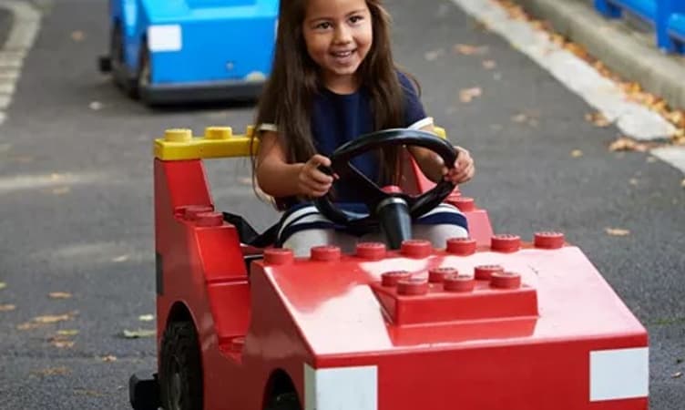 20 Legoland Windsor Rides For An Adventurous Day Out