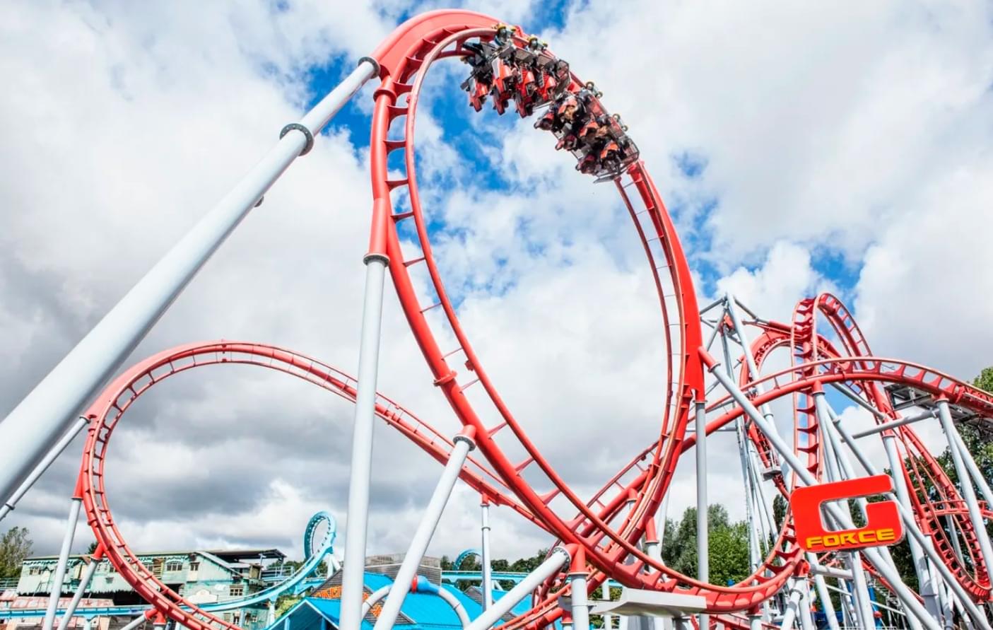 15 Drayton Manor Theme Park Rides For A Thrilling Experience