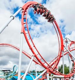 15 Drayton Manor Theme Park Rides For A Thrilling Experience