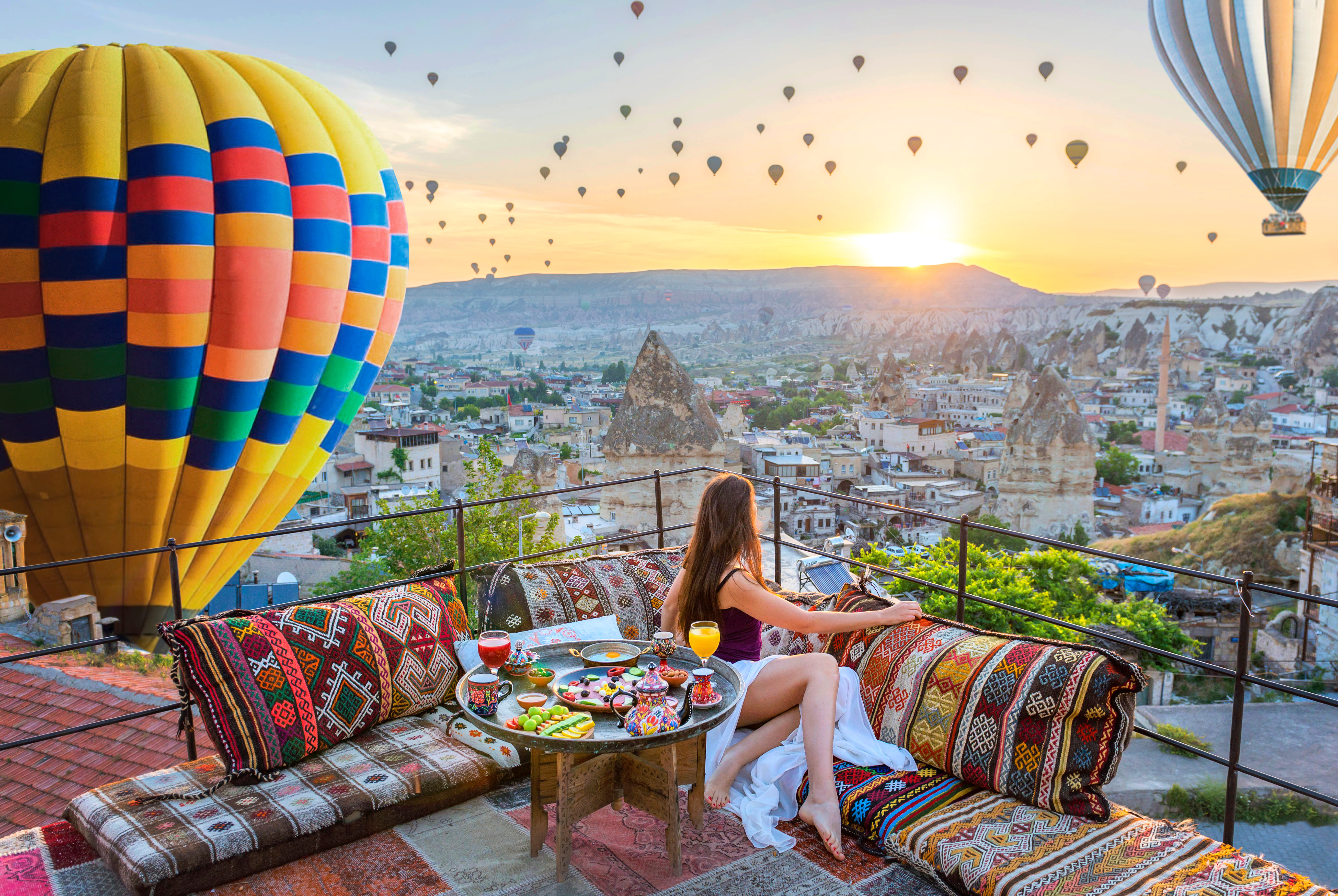 Things to Know Before You Go Hot Air Ballooning in Cappadocia