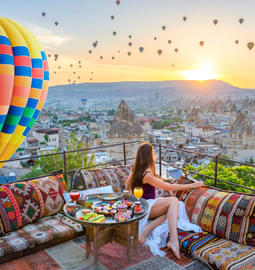 Things to Know Before You Go Hot Air Ballooning in Cappadocia