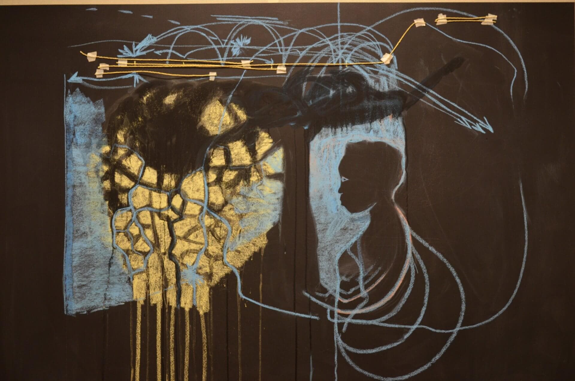 Attend An Art Show At The Palais De Tokyo