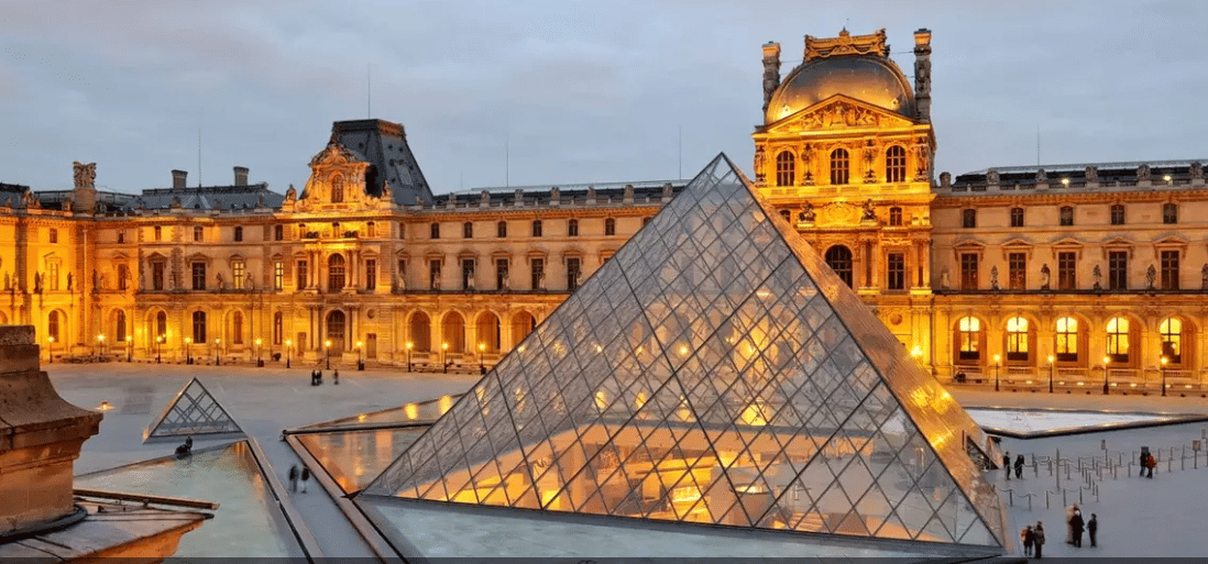 Visit The Louvre Museum