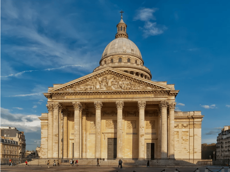Visit Panthéon Of Paris