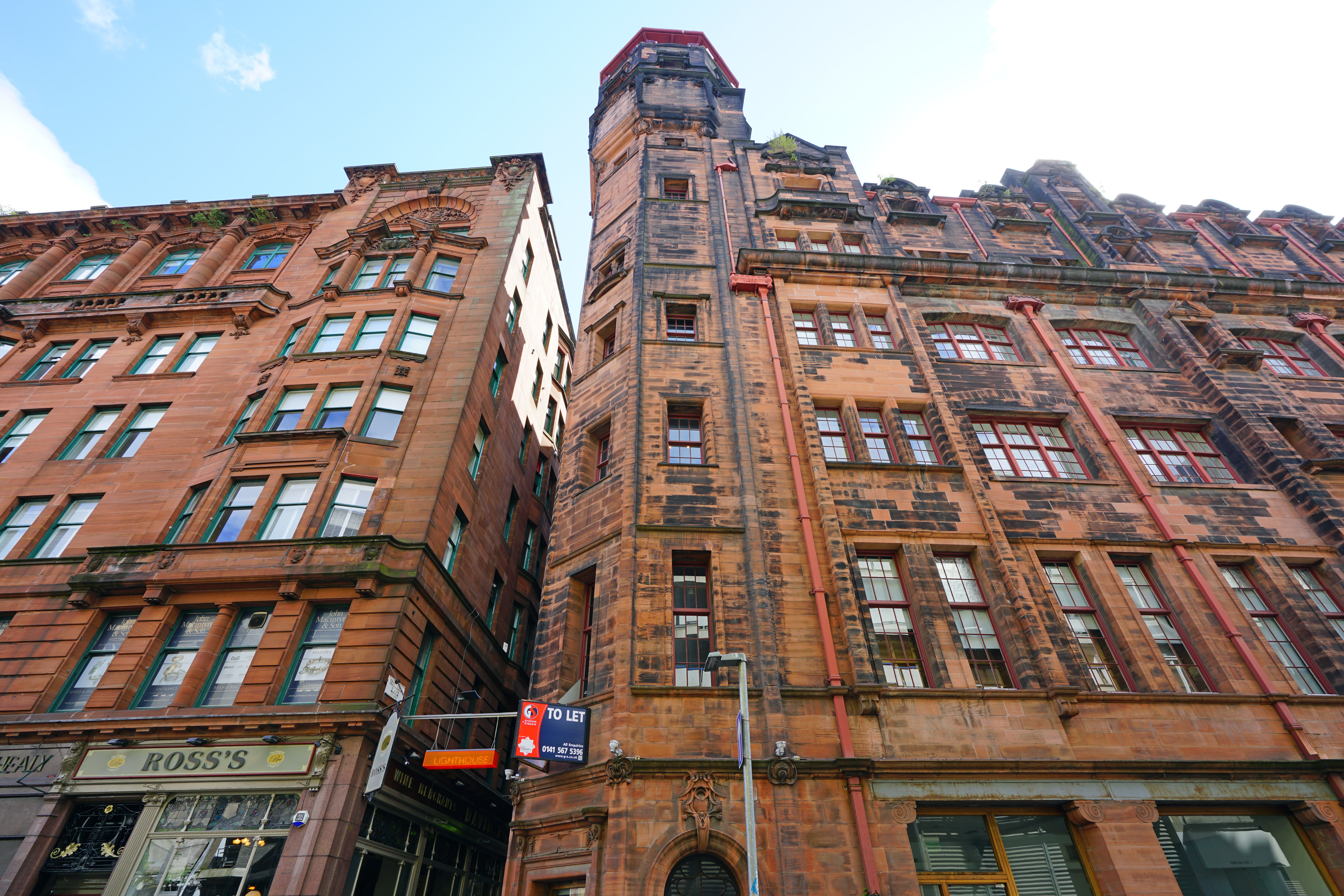  Watch The Sunset Over The City At The Lighthouse