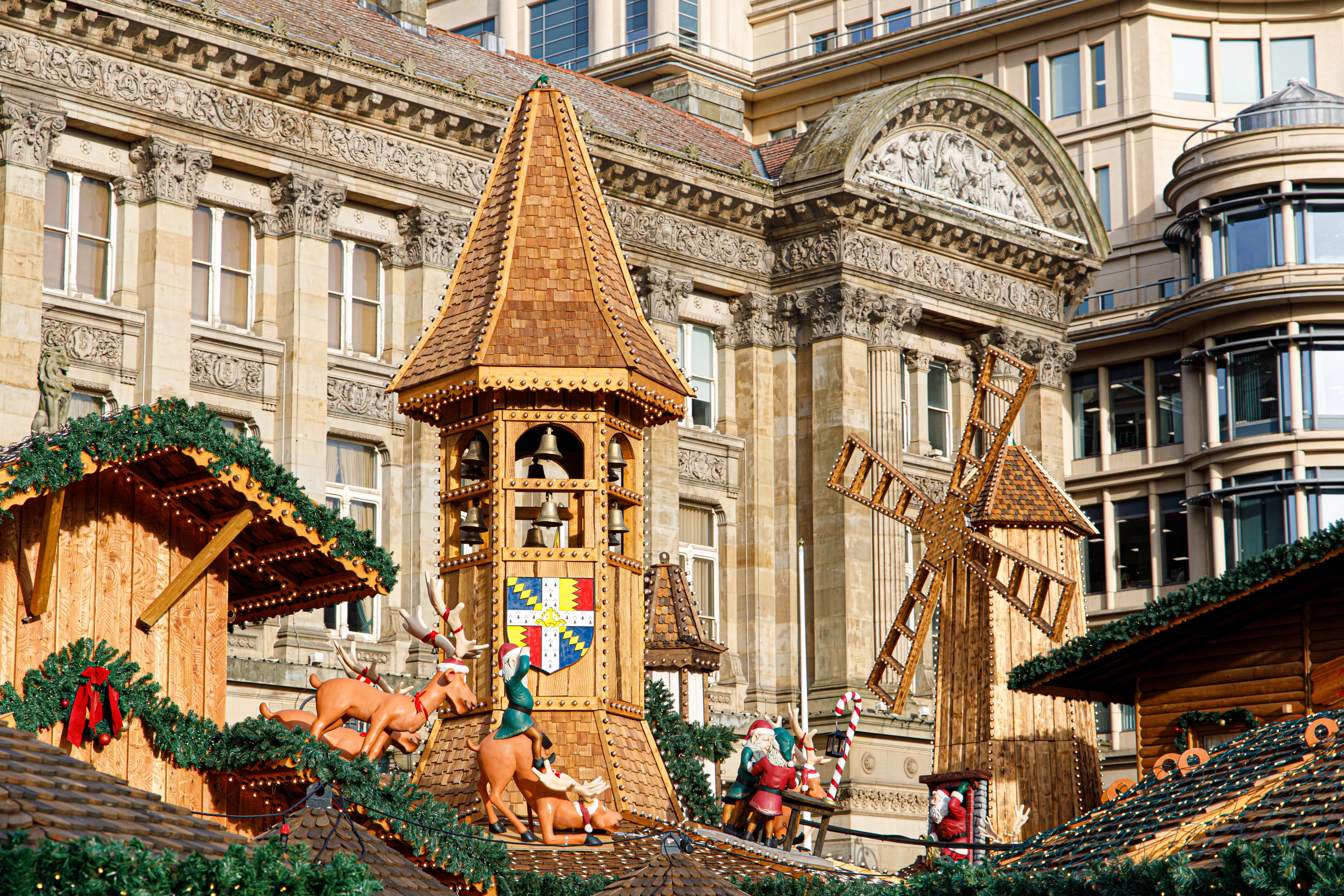 5 Things To Do In Birmingham On Christmas