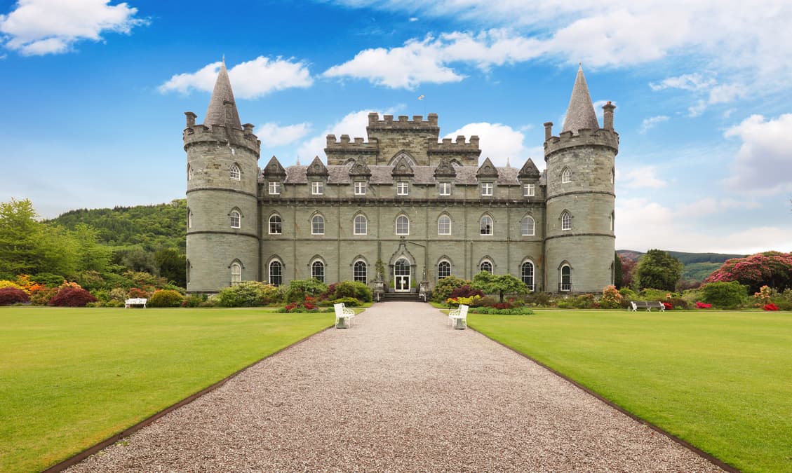 15 Places To Visit Near Glasgow For An Enduring UK Holiday