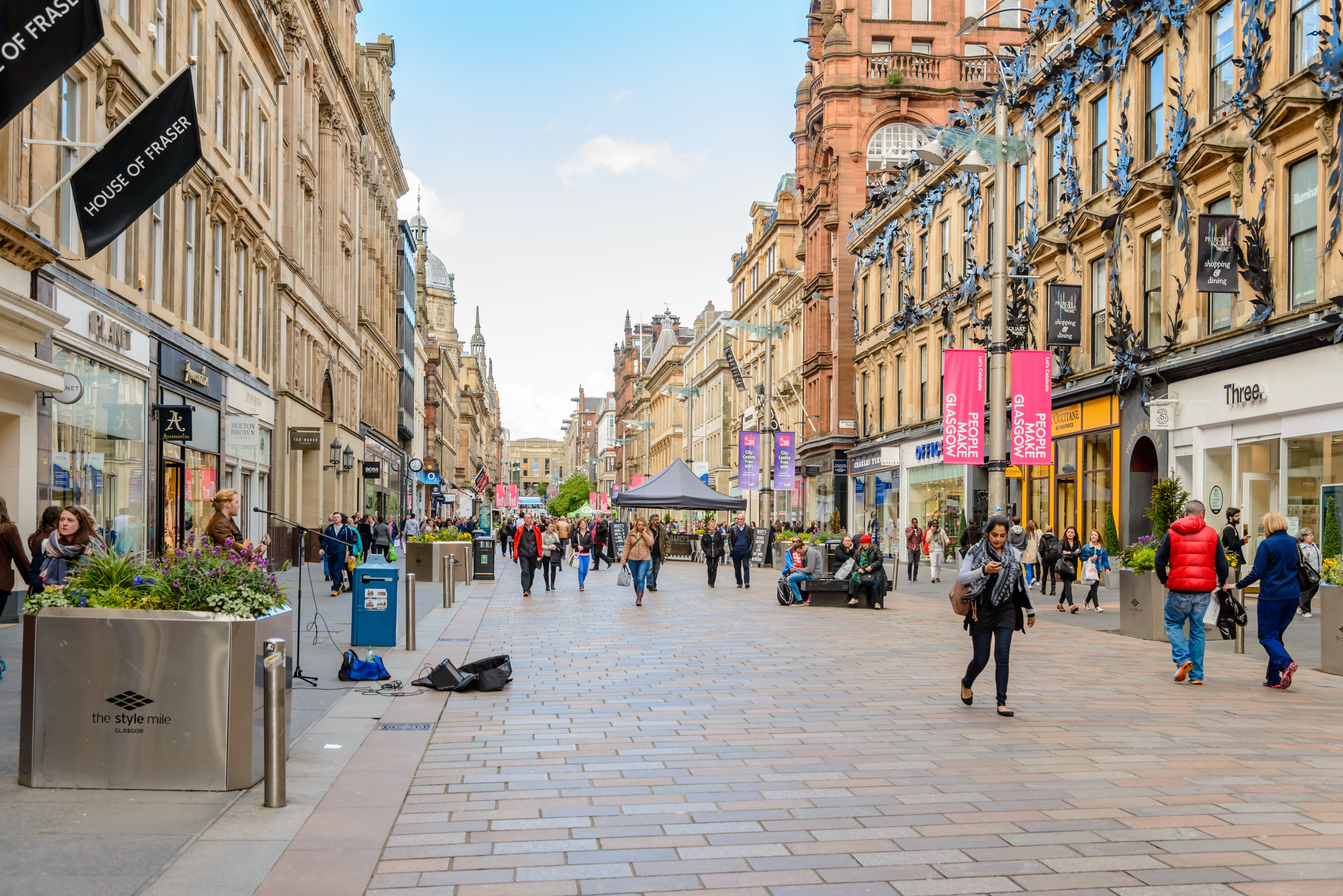 10 Things To Do In Glasgow City Centre For A Fun Day Out!