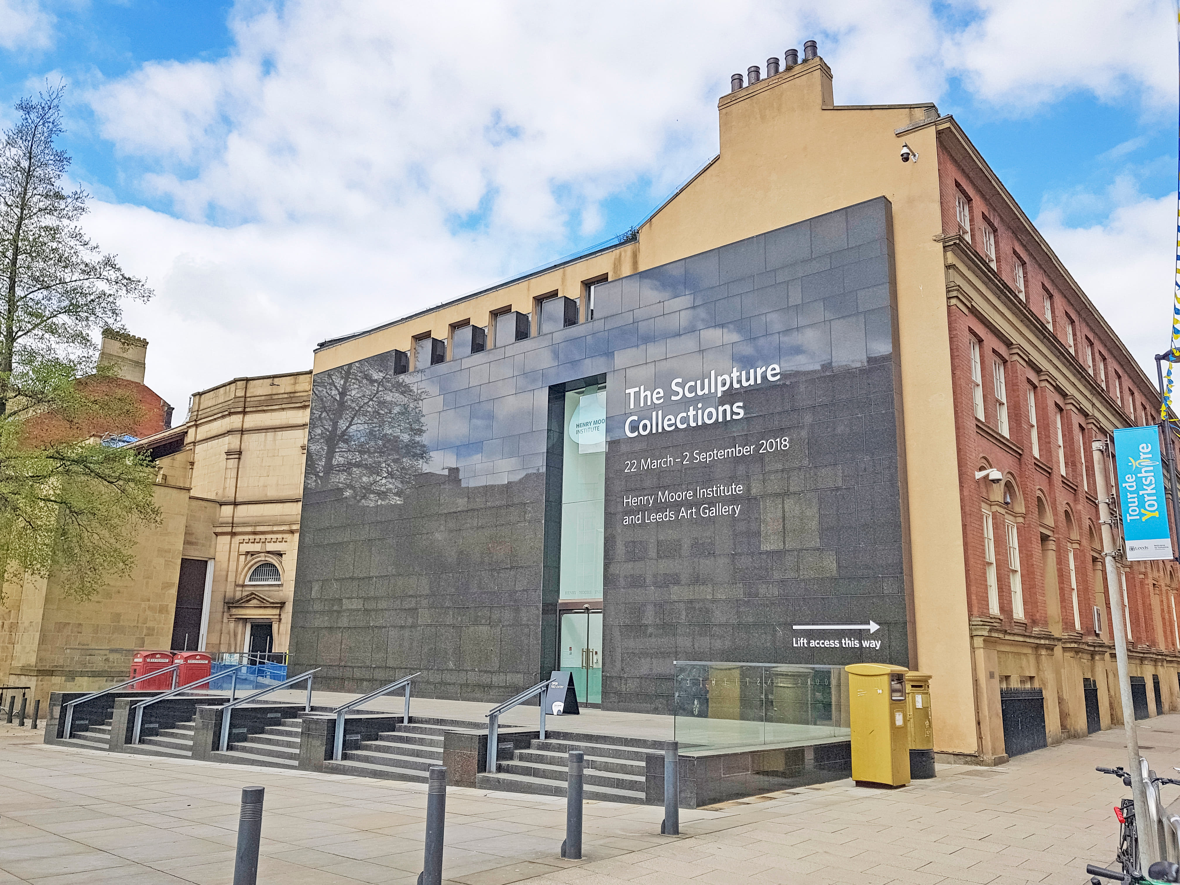 Explore The Henry Moore Institute