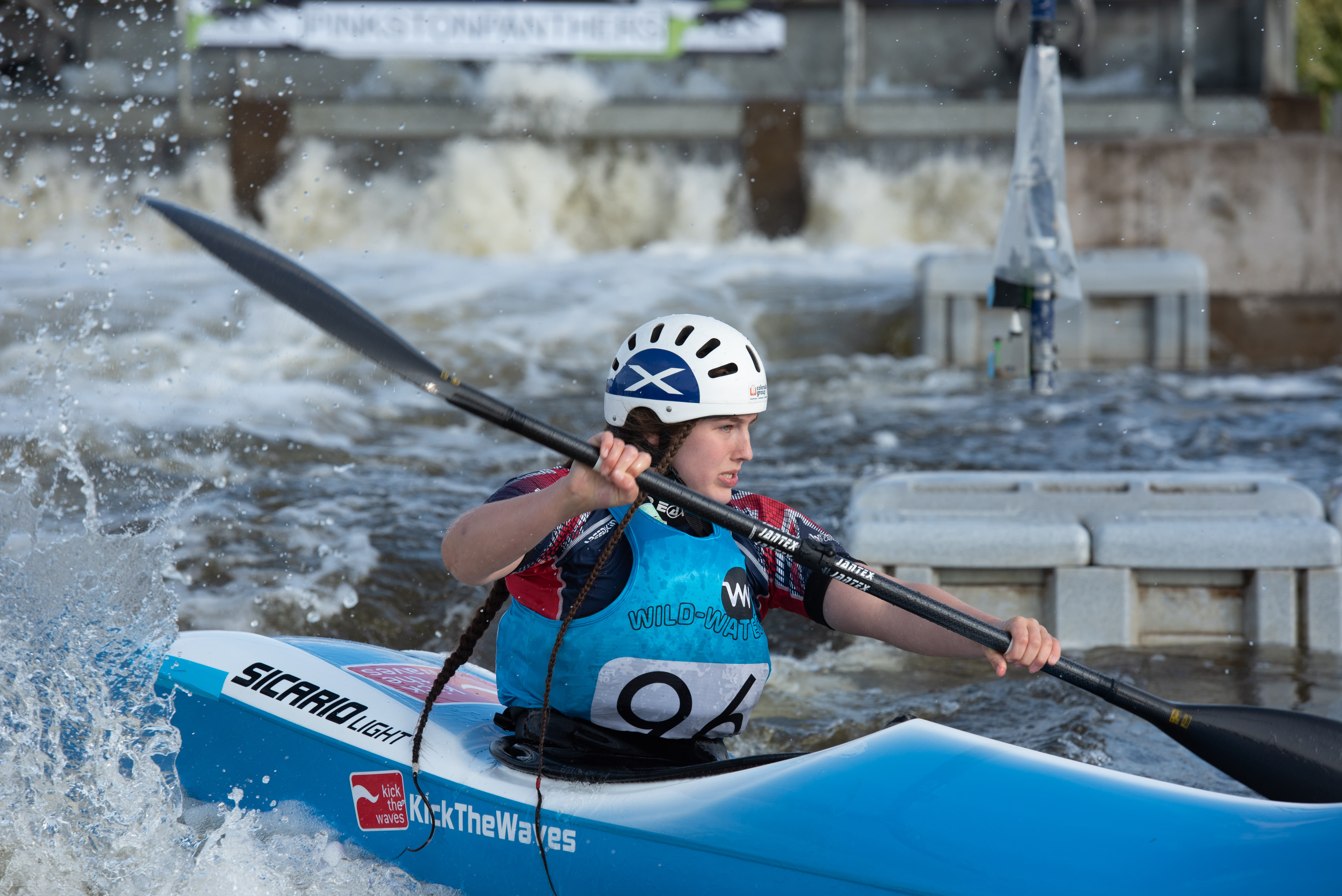 Enjoy Water Rides At Pinkston Watersports