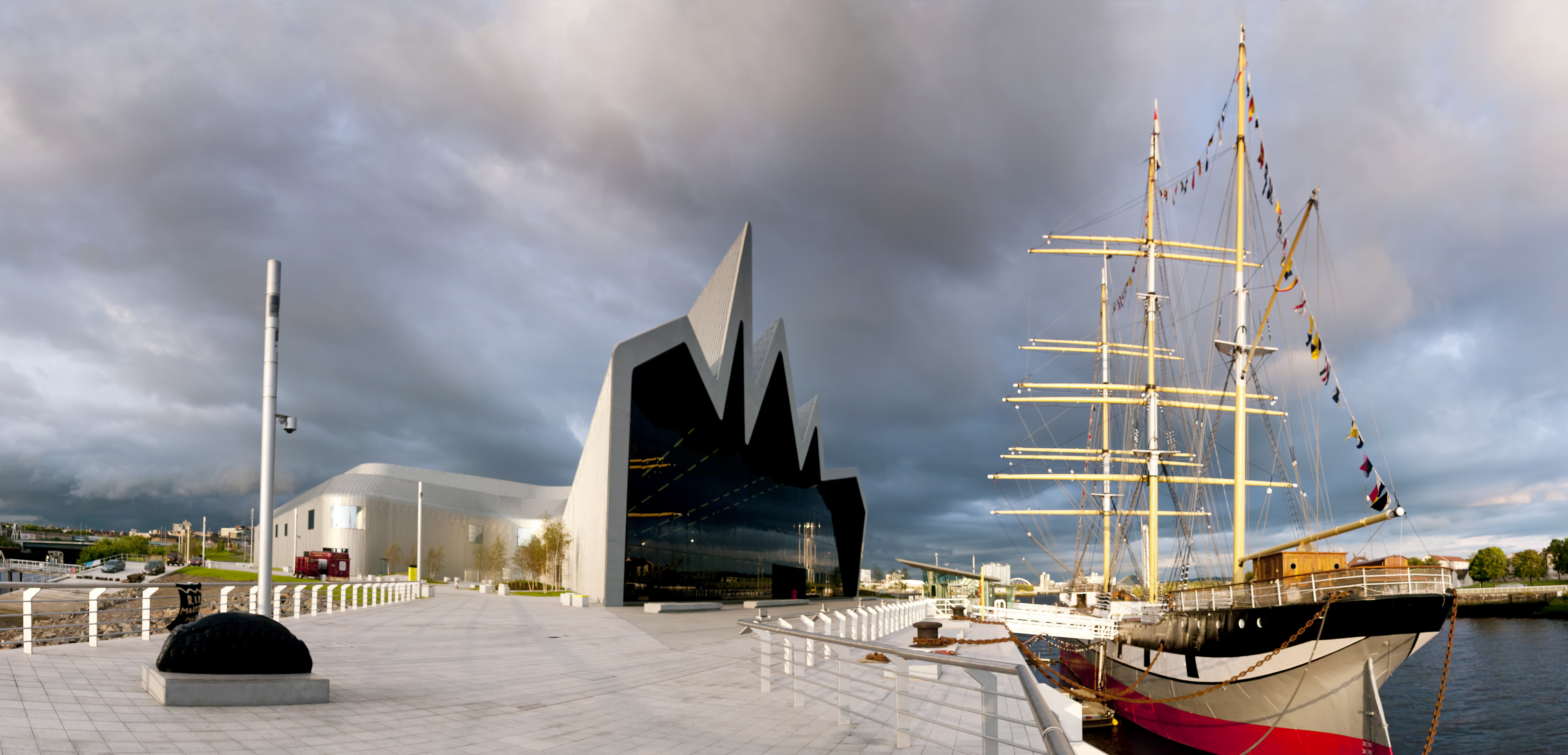 Marvel At Riverside Museum