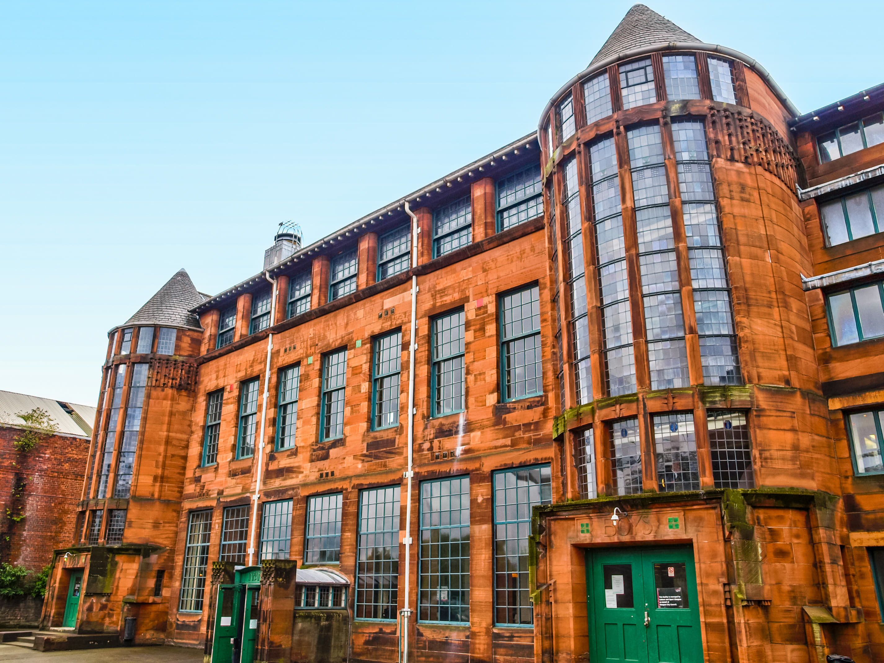 Explore Scotland Street School Museum