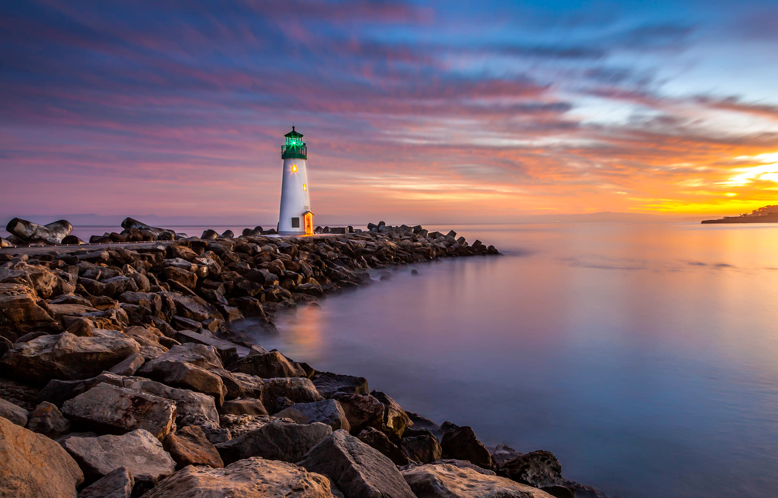 Take A Tour At Lighthouse