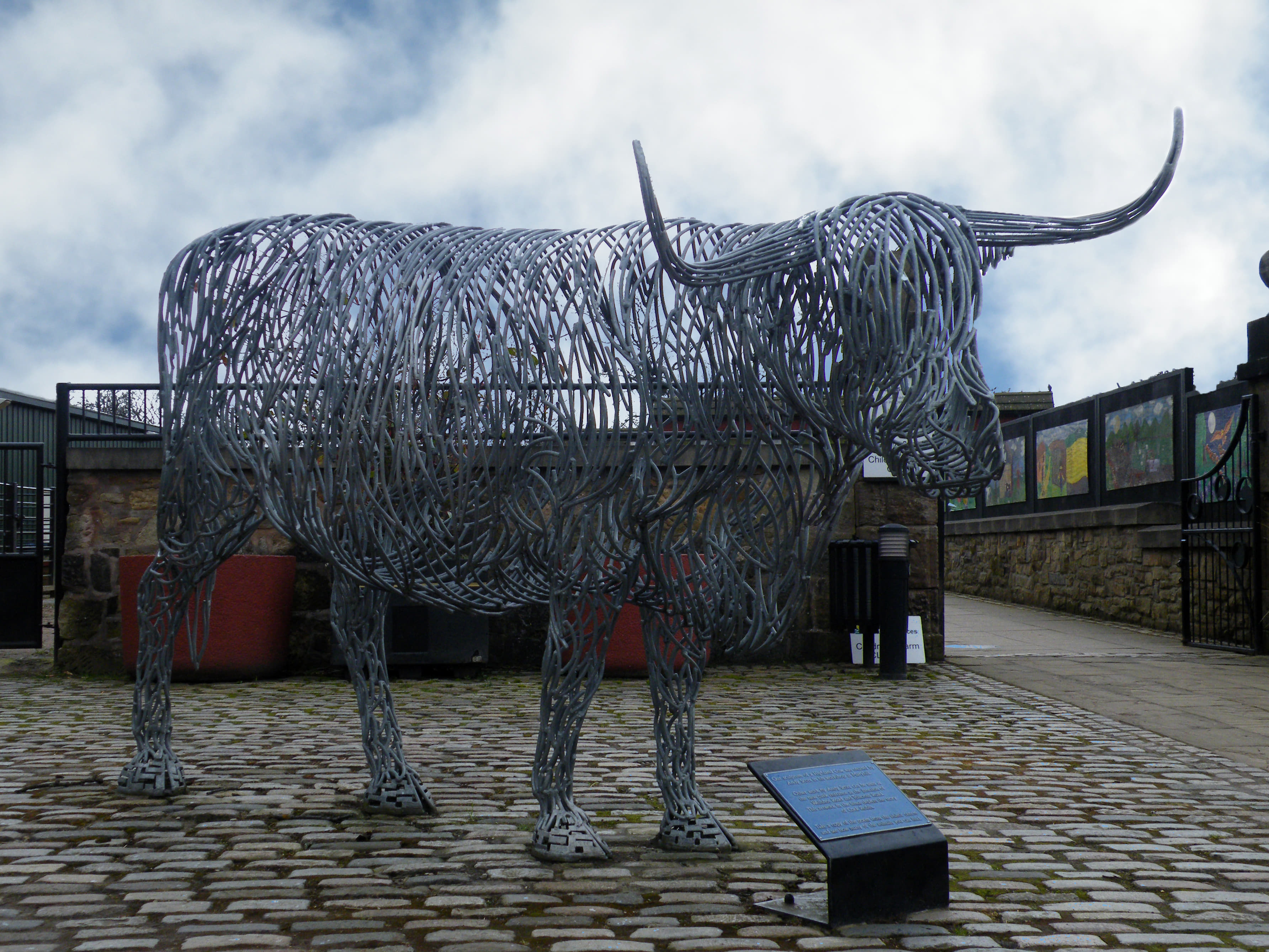 Visit Tollcross Children's Farm