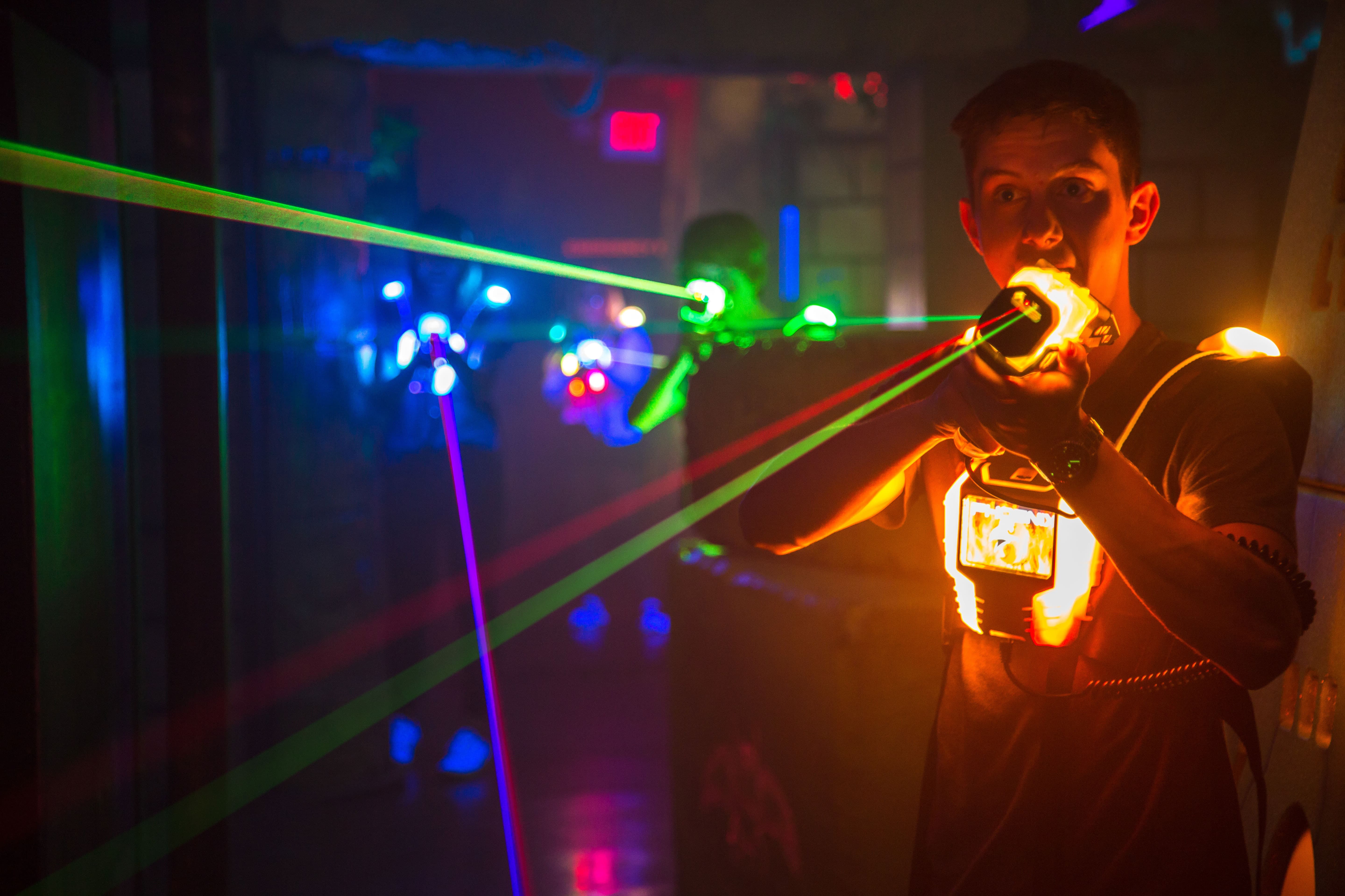 Have A Unique Experience At Laser Station Glasgow