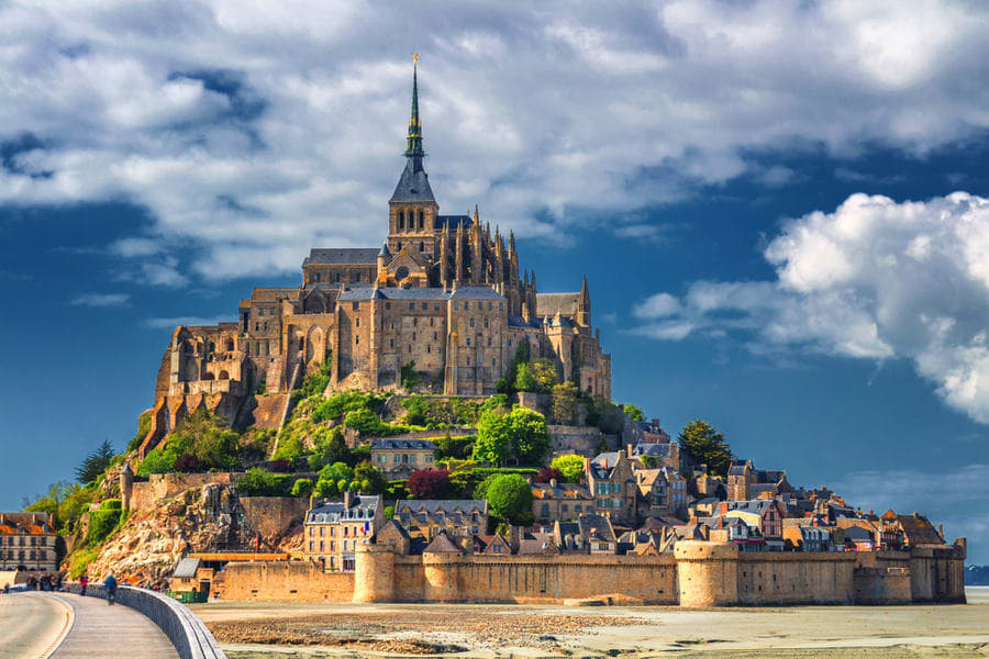 10 Things to Do in Mont Saint Michel {{year}}