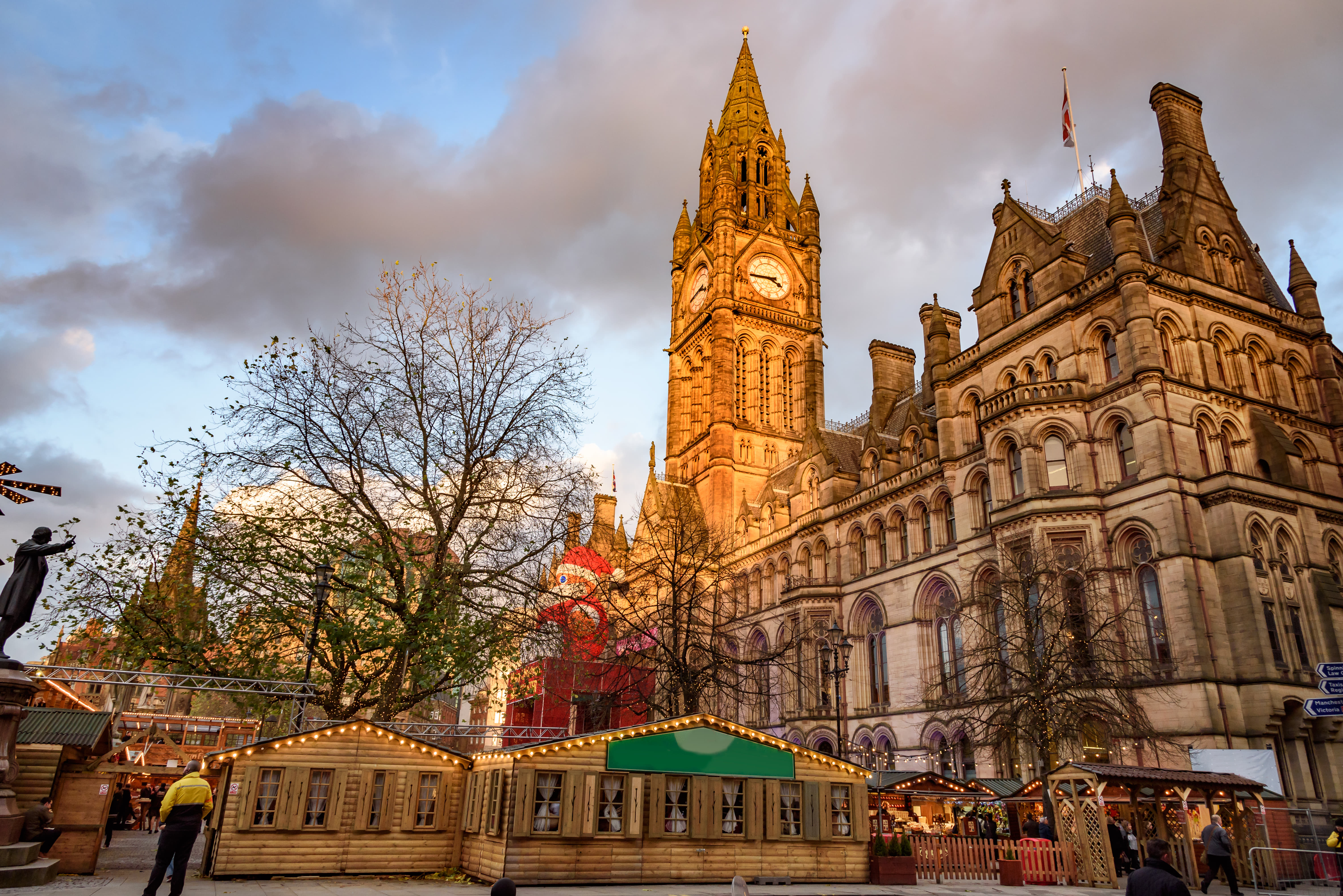 10 Christmas Things To Do In Manchester For A Phenomenal Day