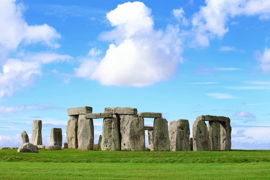 Take the Stonehenge Tour