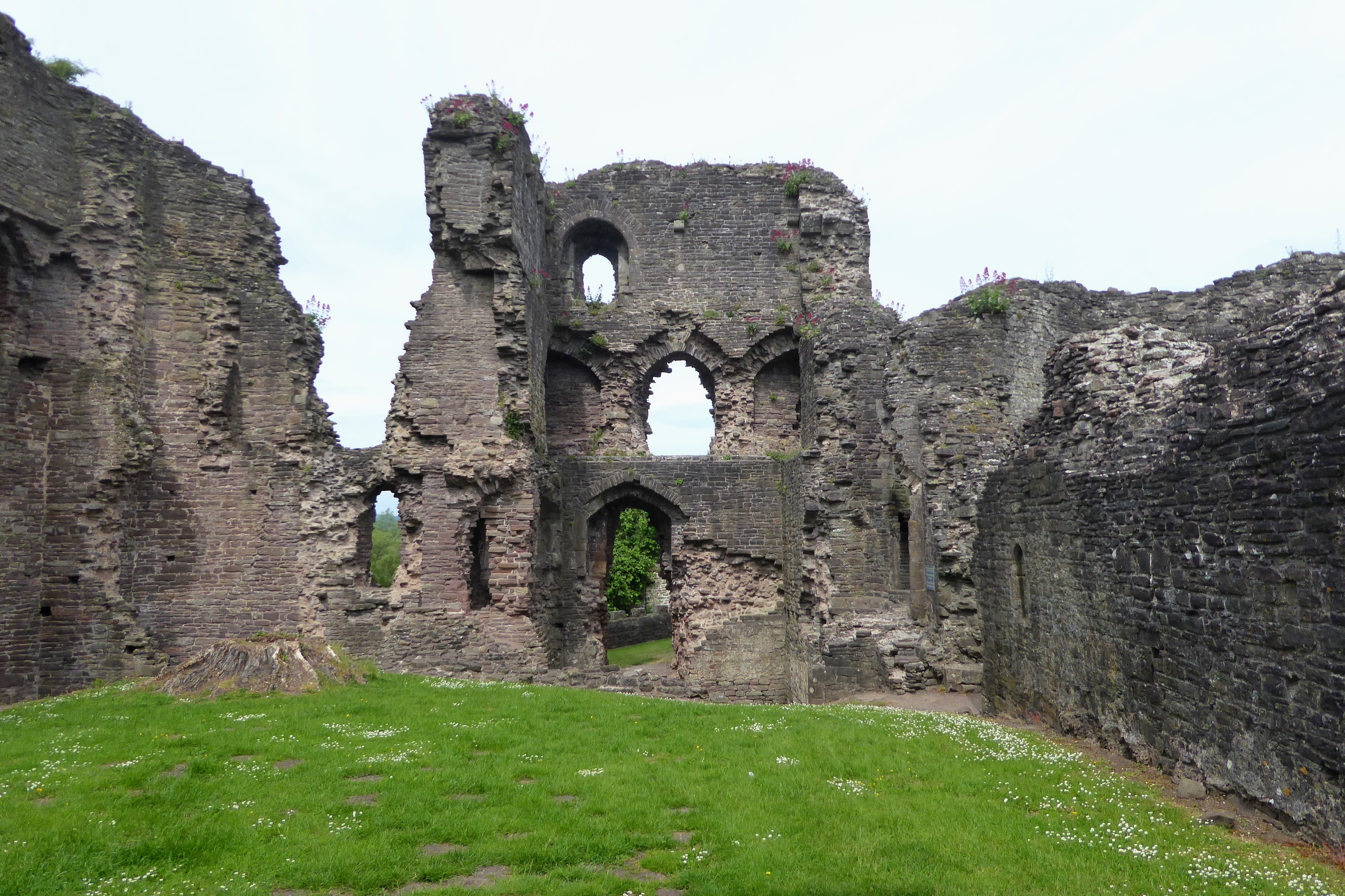 Abergavenny Castle