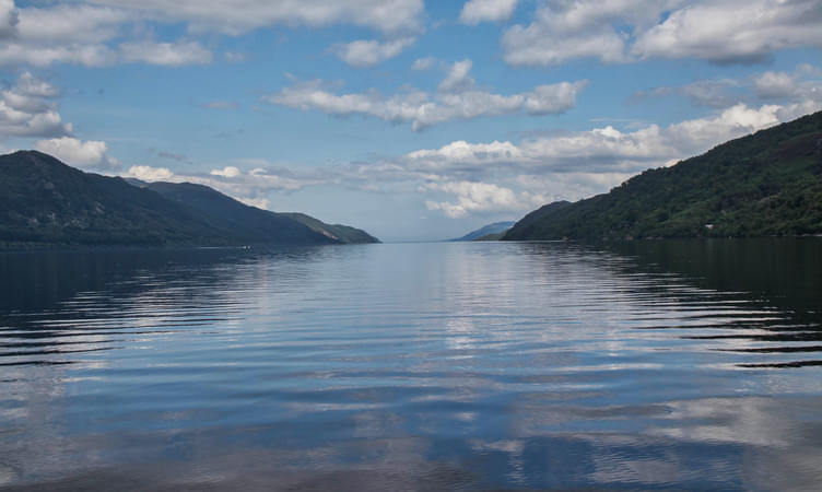 Loch Ness And The Scottish Highlands