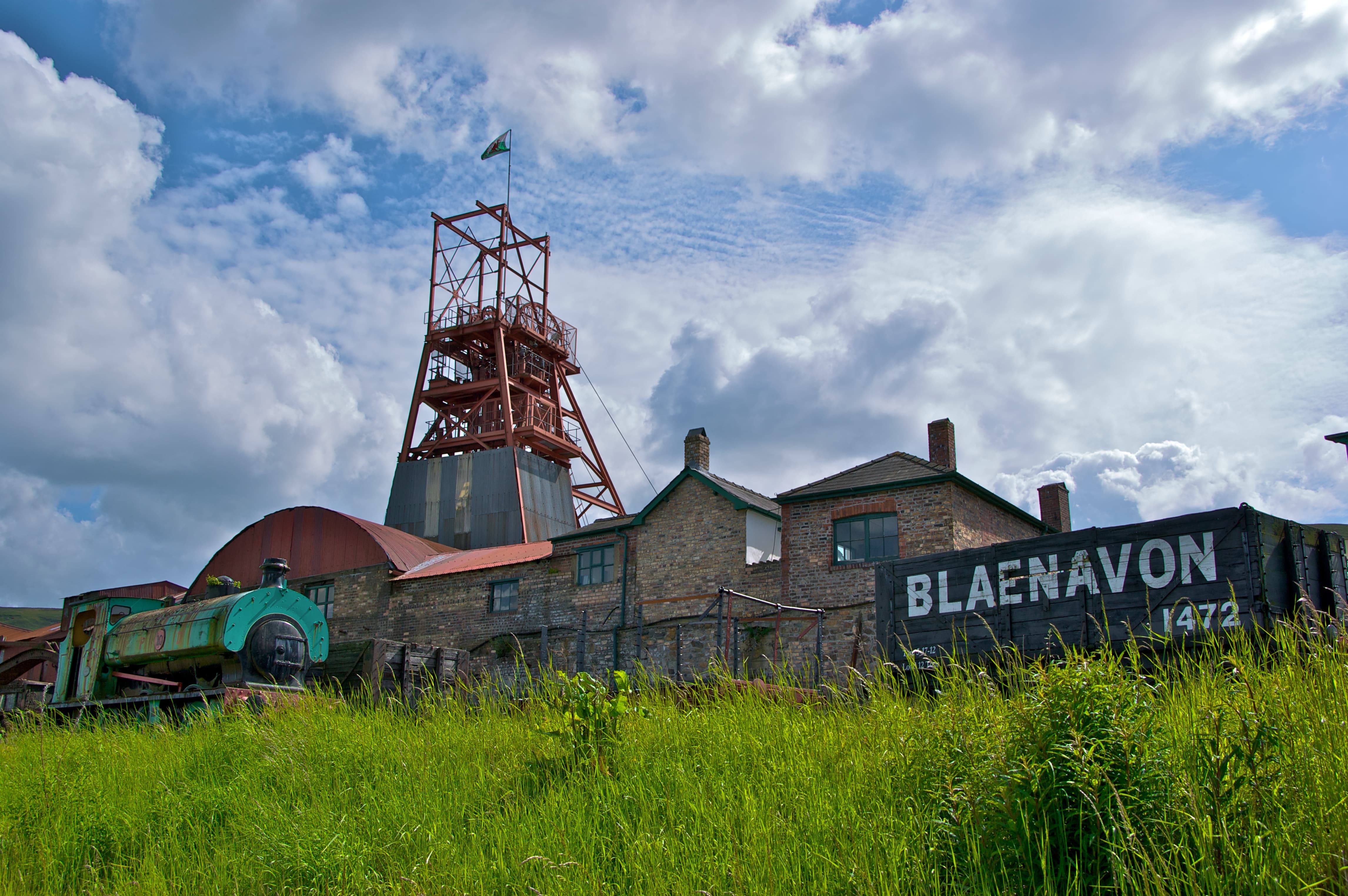Visit The Big Pit National Coal Museum