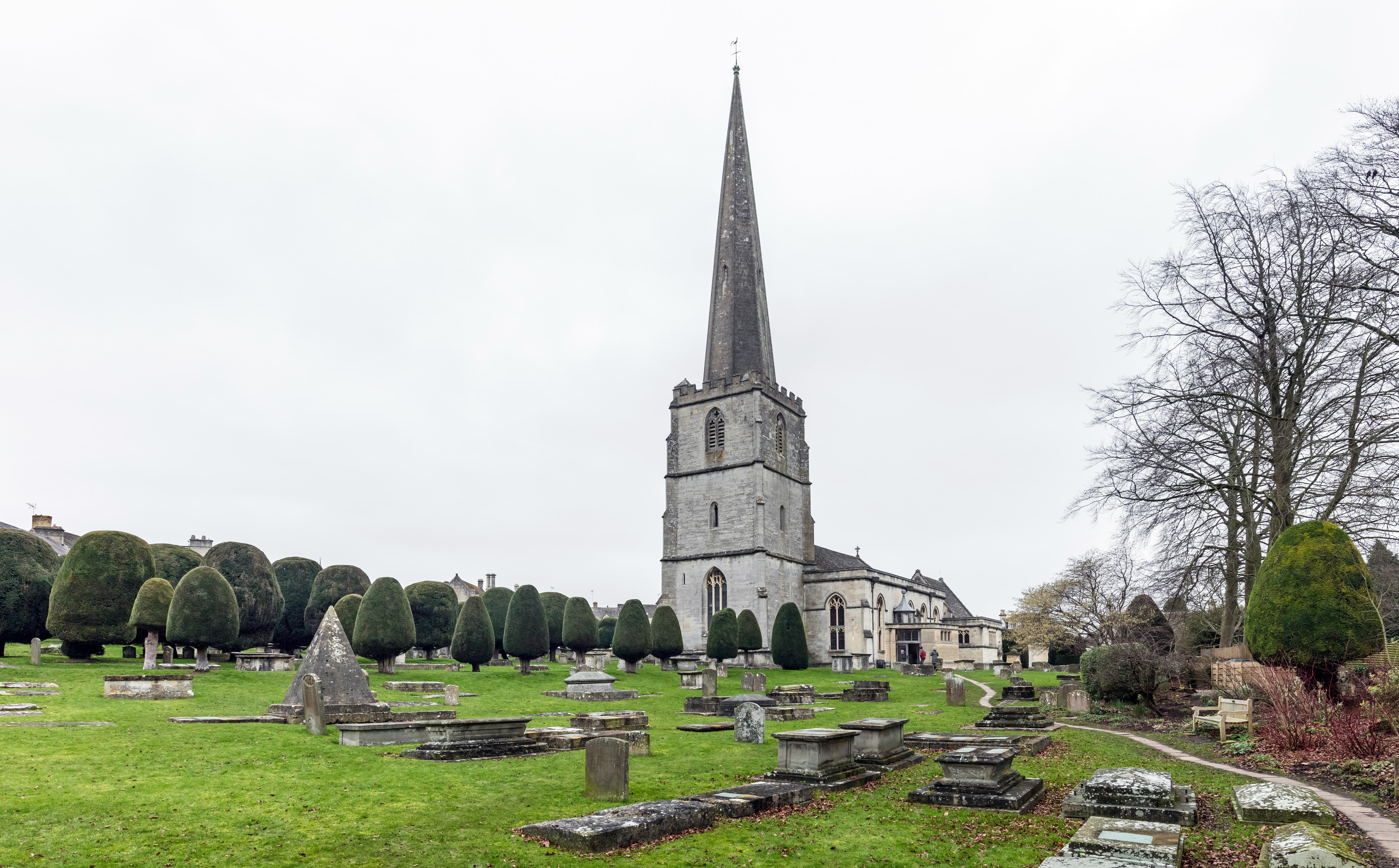 Visit The Stunning Saint Mary’s Priory