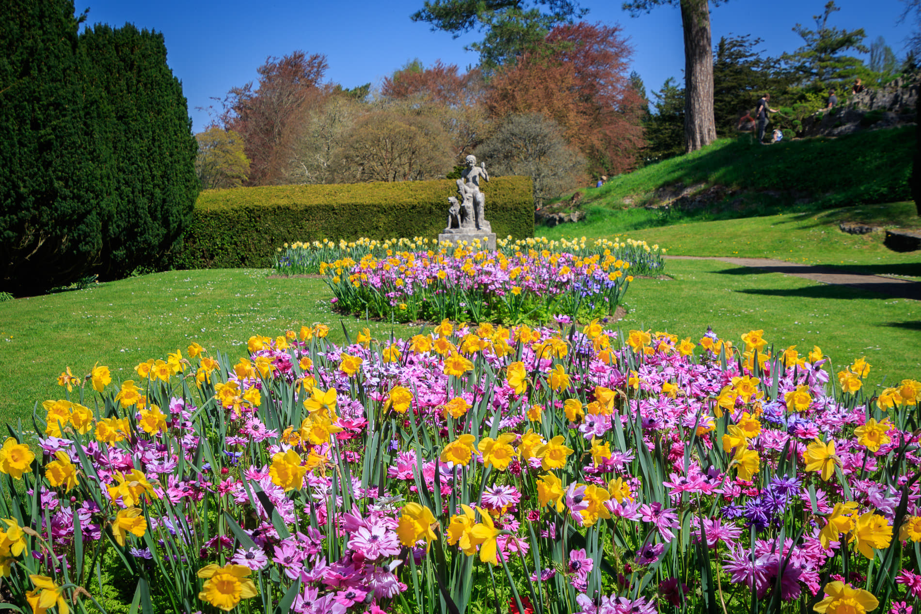 Stroll Through Dyffryn Gardens