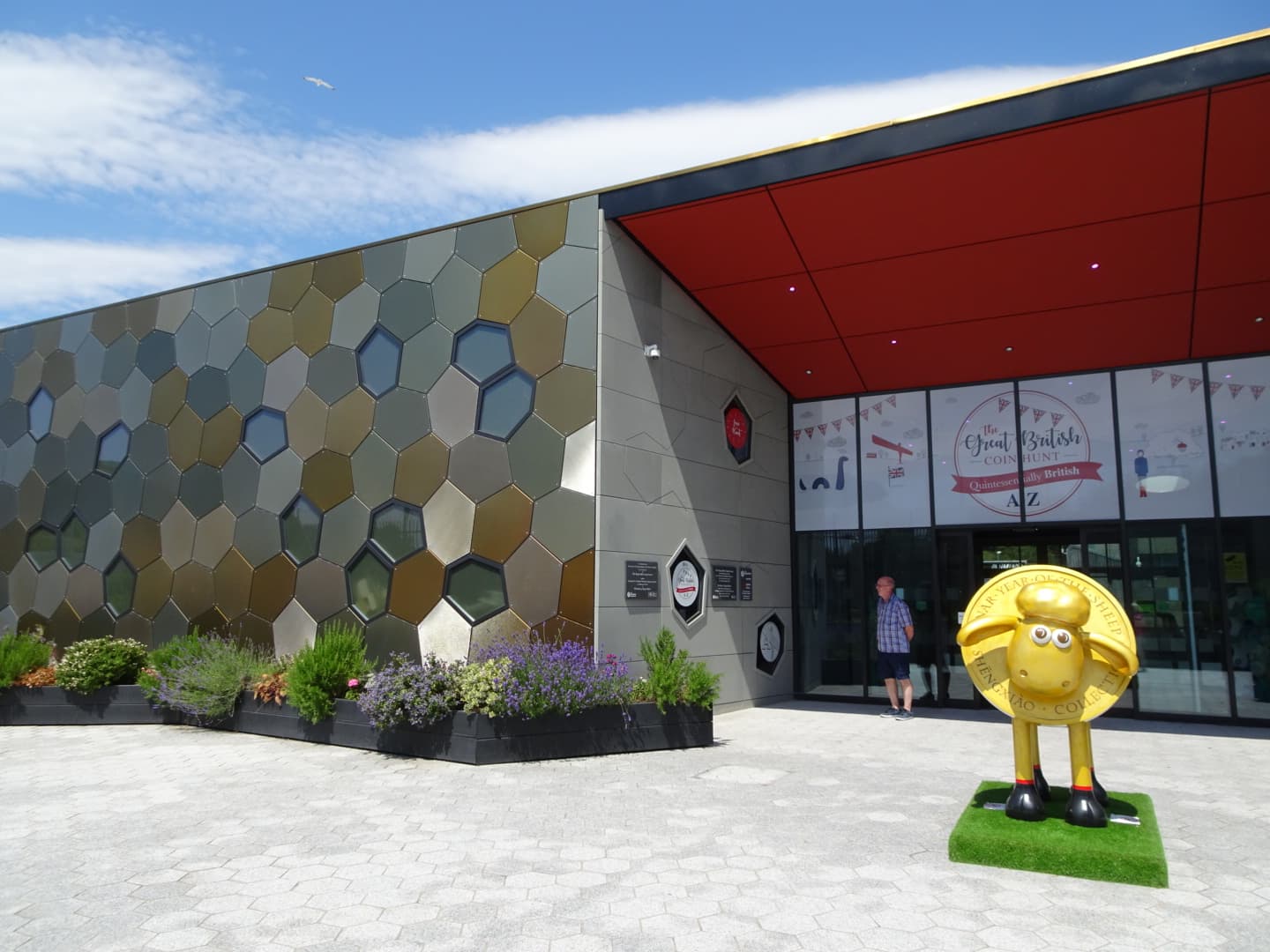 Have A Royal Mint Experience