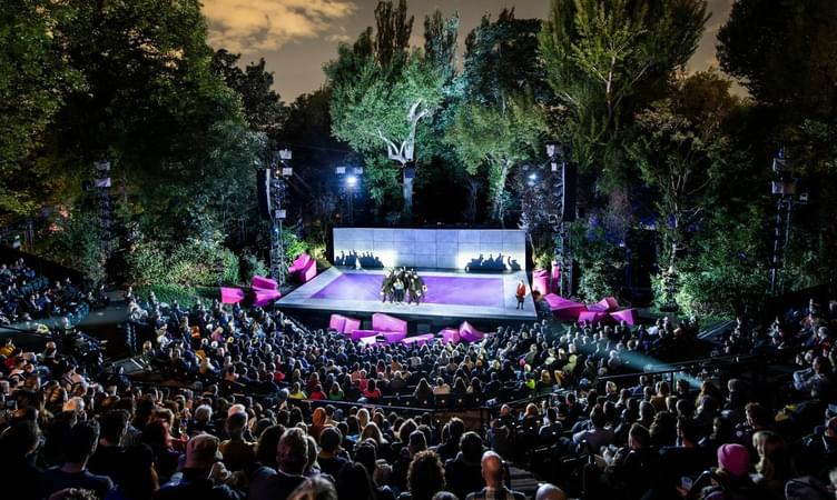 See A Play At Regent’s Park Open Air Theatre