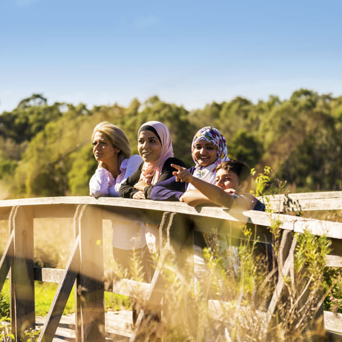 Explore Western Sydney Parklands