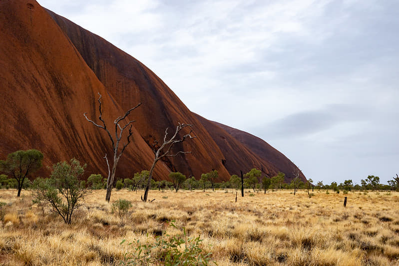 Uluru-Kata Tjuta National Park