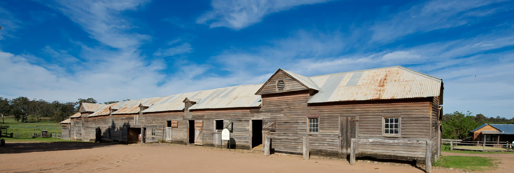 Visit One Of Australia's Oldest Belgenny Farm
