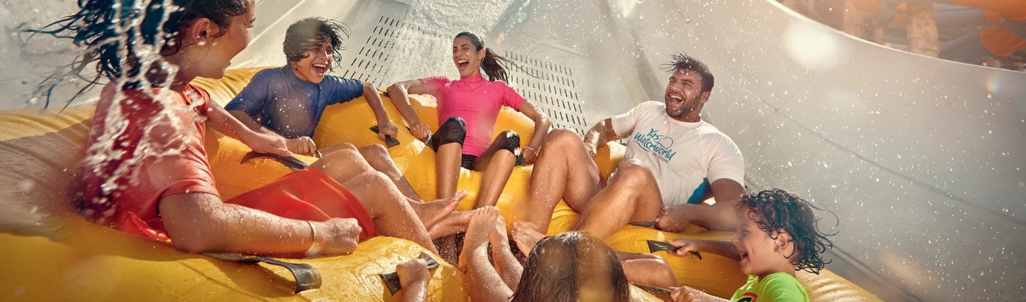 Have Fun at Wet N Wild