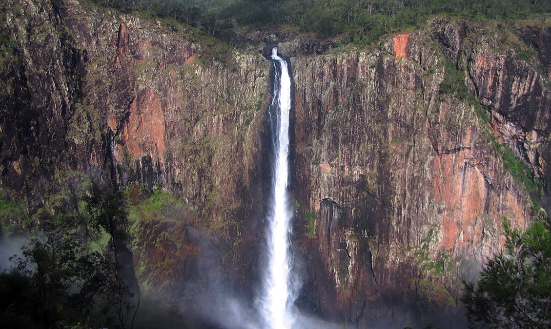 Qld Waterfall 10 Waterfalls in Australia Not To Be Missed in 2026