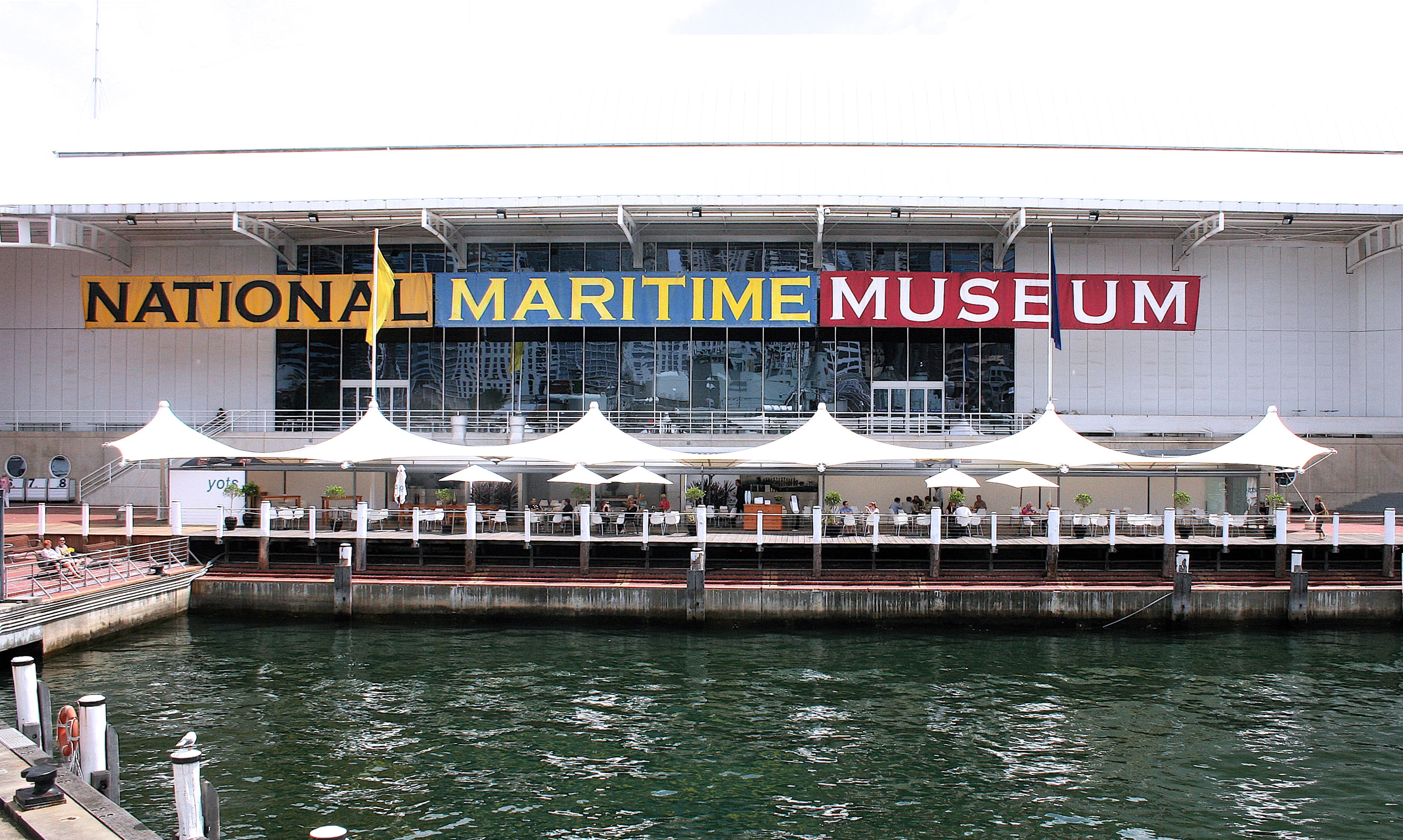 Australian National Maritime Museum