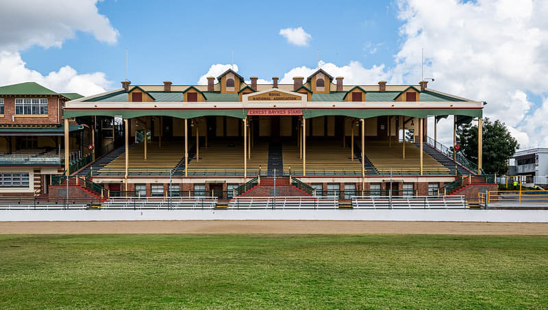 National Sports Museum