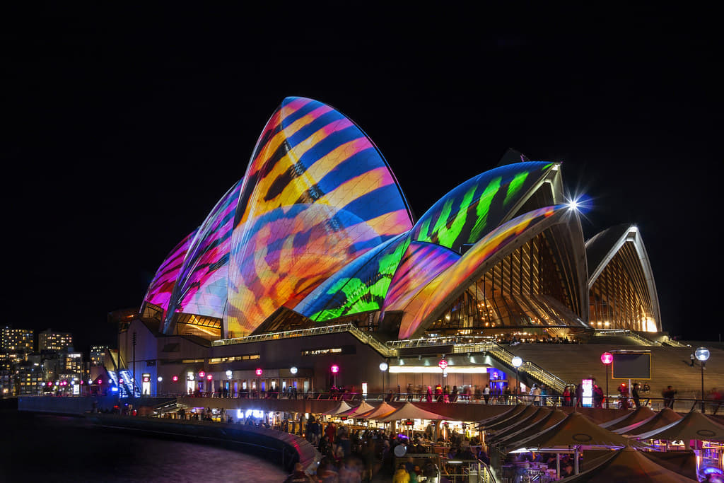 Explore the Sydney Opera House