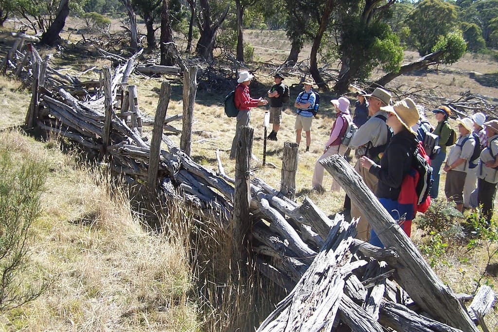 Visit the Namadgi National Park