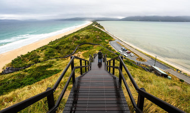 Walk Tasmania's stunning Overland Track