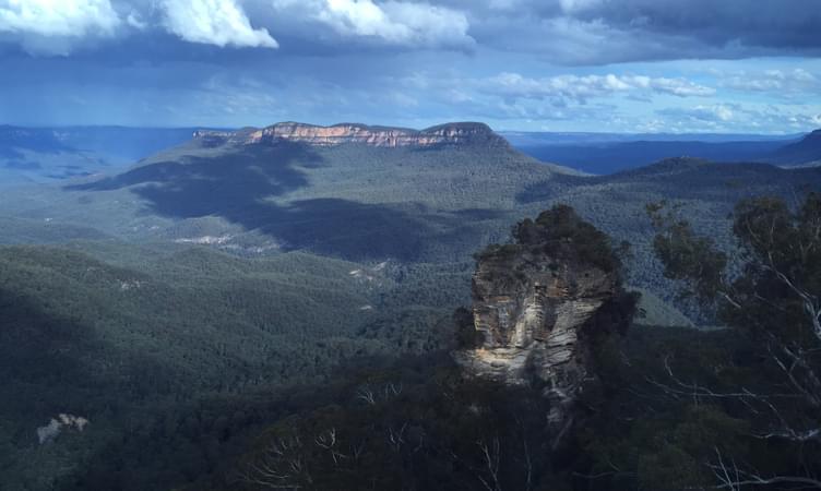  Hike in the Blue Mountains