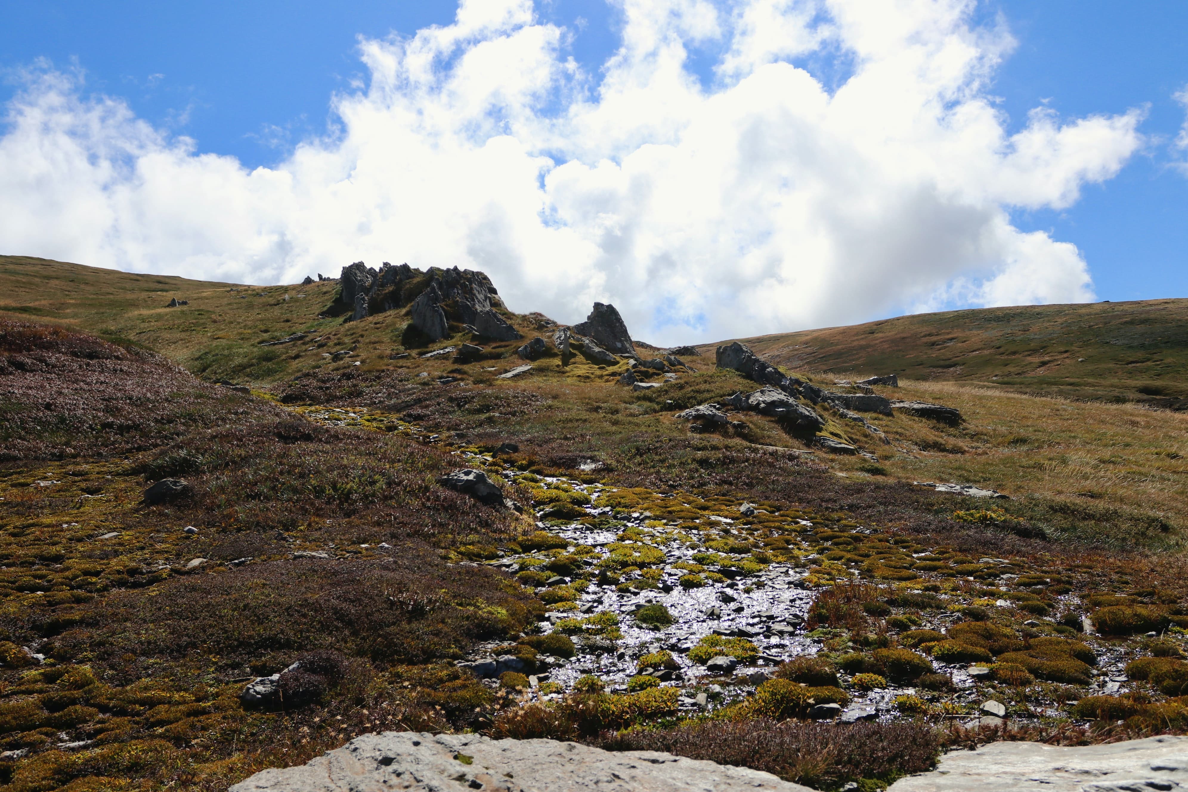 Climb Mount Kosciuszko
